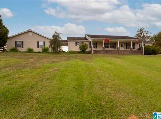 1614 Camp Branch Rd, West Blocton, AL 35184