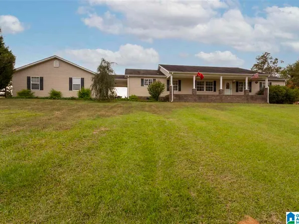 1614 Camp Branch Rd, West Blocton, AL 35184