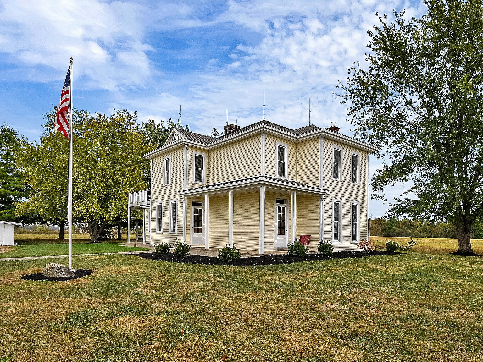 11830 Walnut Creek Pike, Ashville, OH 43103 Zillow