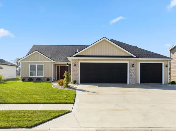 10622 Fieldlight Blvd, Fort Wayne, IN 46835