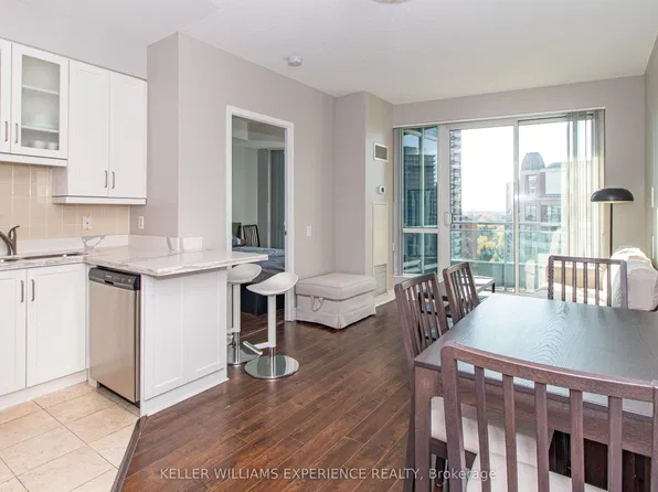 60 Byng Ave Unit 1412, Toronto, ON M2N 7K3