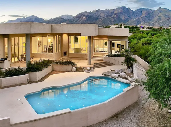 5740 N Via Elena, Tucson, AZ 85718