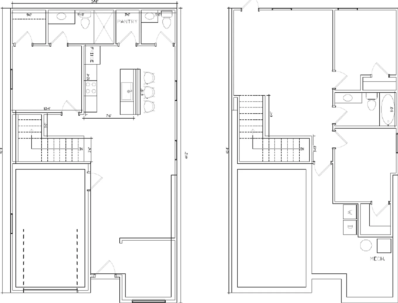 Brand New Construction 3 Bed + 2.5 Bath, Modern Home w/ Basement — Photo 3