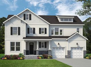 The Creedmoor Plan, Cattail, Zebulon, NC 27597
