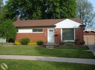26501 Glendale, Redford, MI 48239