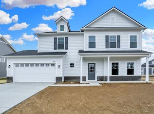 3944 Railhead Ave, Westfield, IN 46074