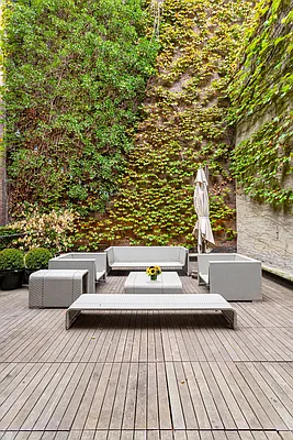 Rented by Brown Harris Stevens | media 11