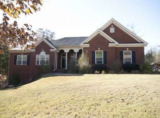 311 River Run Dr, Ball Ground, GA 30107