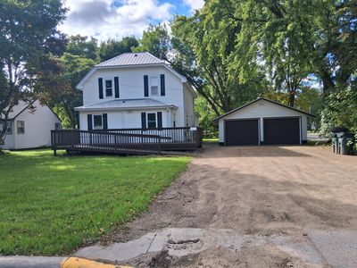 217 W Oak St, Osakis, MN, 56360
