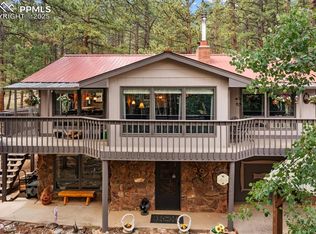 3674 Trail Creek Rd, Florissant, CO 80816