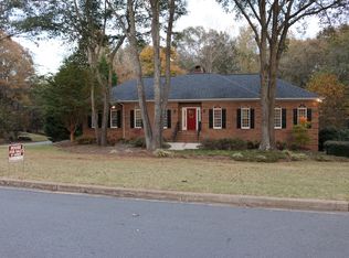 201 Creekridge Dr, Spartanburg, SC 29301