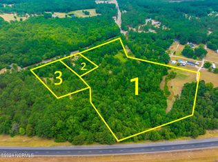 210 Oak Ridge Church Rd, Hamlet, NC 28345