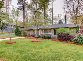 2750 Valvedere Dr, Atlanta, GA 30319