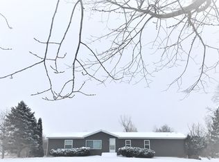 3780 Britton Rd, Bancroft, MI 48414