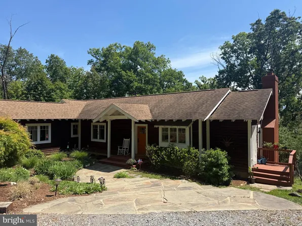 801 Woodside Dr, Rileyville, VA 22650