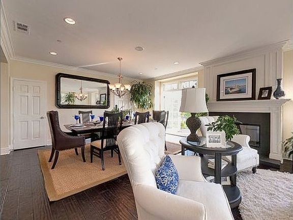 Dining and Living Room