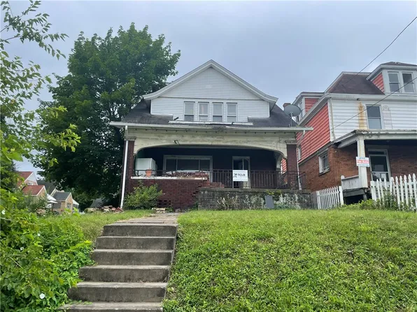 410 Mitchell Ave, Clairton, PA 15025