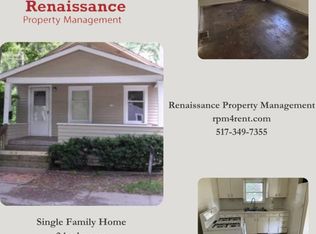 411 S Hayford Ave, Lansing, MI 48912