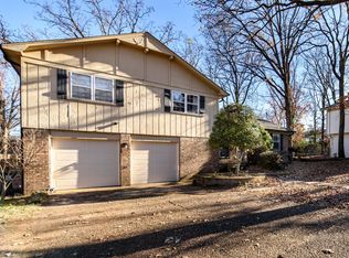 1215 Old Charter Ct, Little Rock, AR 72211