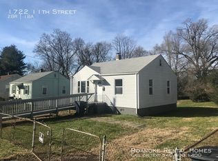 1722 11th St NW, Roanoke, VA 24012
