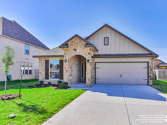 1802 Stylecraft Floor Plan 2