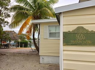 926 Tropical Ln, Key Largo, FL 33037