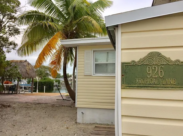 926 Tropical Ln, Key Largo, FL 33037