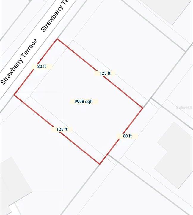 1st image of STRAWBERRY TERRACE LOT 27