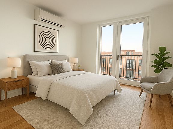 2nd image of 1198 Bedford Ave #E