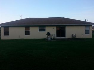 4132 SW Tumble St, Port Saint Lucie, FL 34953