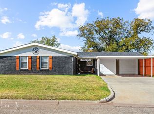 1974 Westview Dr, Abilene, TX 79603