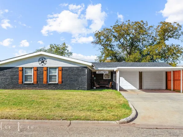 1974 Westview Dr, Abilene, TX 79603