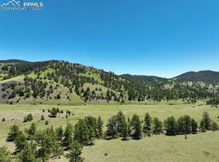 Elk Mountain Rd, Guffey, CO 80820