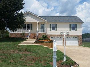 266 Old Harrison Trl, Mc Donald, TN 37353