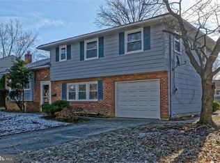 915 Abington Rd, Cherry Hill, NJ 08034