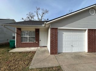 504 North 4th Street, Rogers, AR 72756