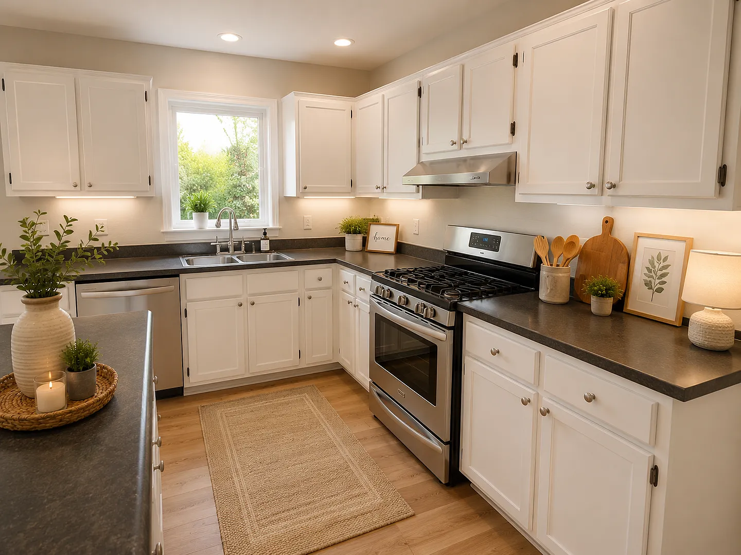 Beautiful Brick Home in White Oak South Charlotte — Photo 2