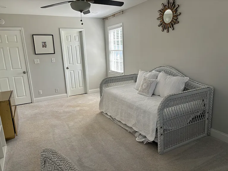 Down stairs Bedroom