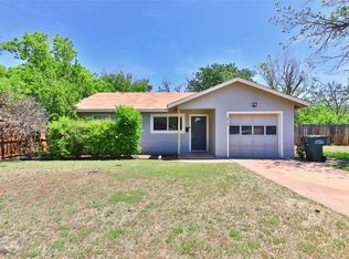 2117 Ross Ave, Abilene, TX 79605