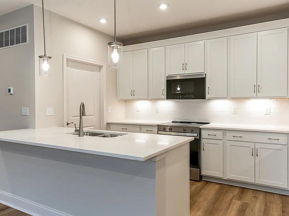 The Medford II A Kitchen