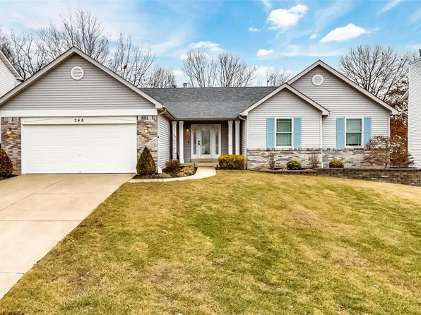 248 Cherrywood Parc Dr, O'Fallon, MO 63368