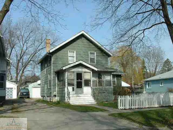 316 Carr St, Jackson, MI 49201