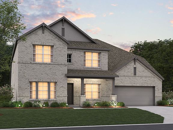 Winnesboro Elevation H