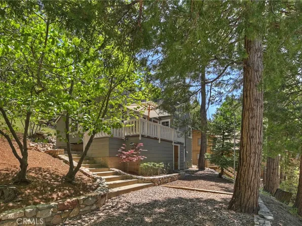 201 Fremont Rd, Lake Arrowhead, CA 92352