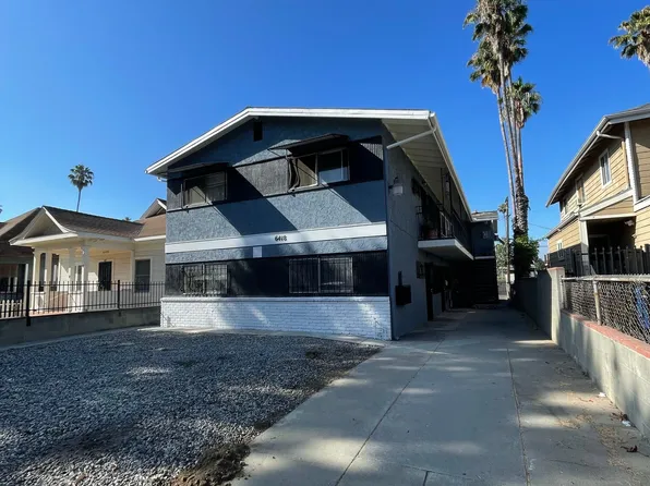 6418 Garvanza Ave APT 4, Los Angeles, CA 90042