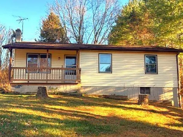 805 Topaz Dr, Max Meadows, VA 24360