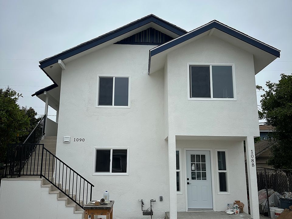 Front exterior