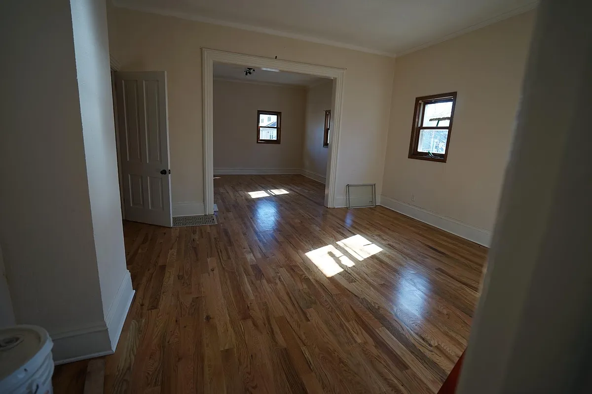 Dining Room to living Room - N Court St