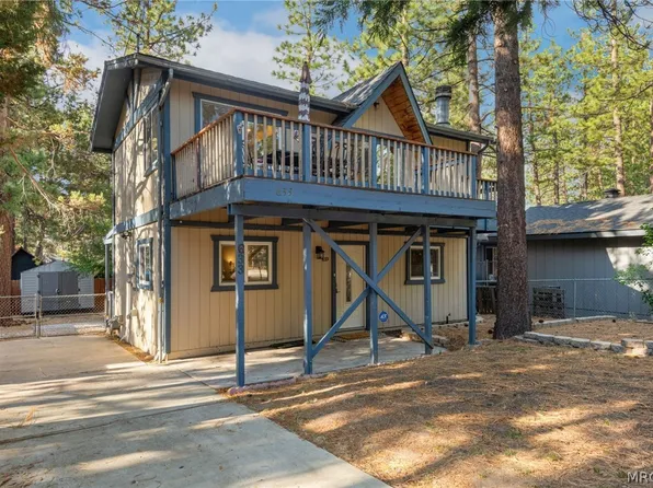 633 Barrett Way, Big Bear City, CA 92314