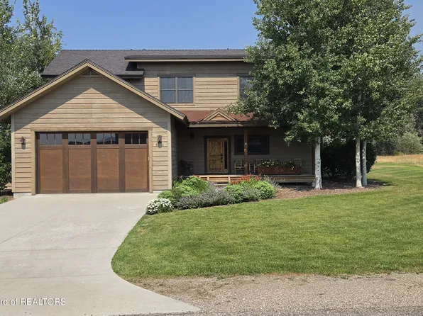 9273 Timberline Loop, Victor, ID 83455